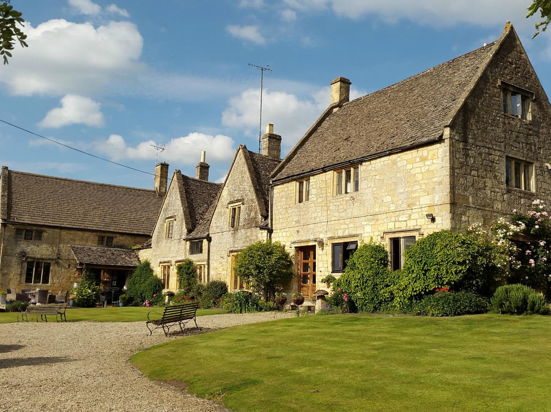 Sudeley Hill Farm