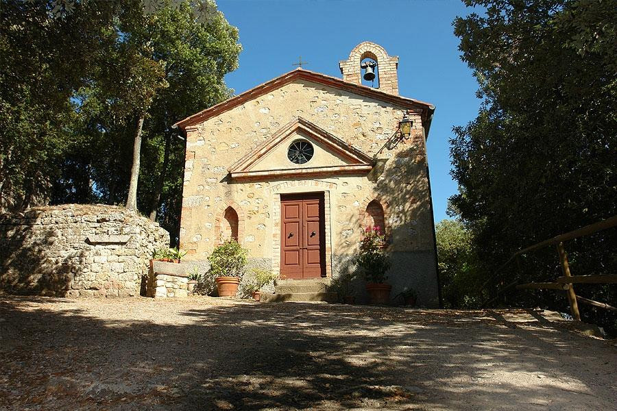 Santuario della Pietrina-蒙塔约内必去景点