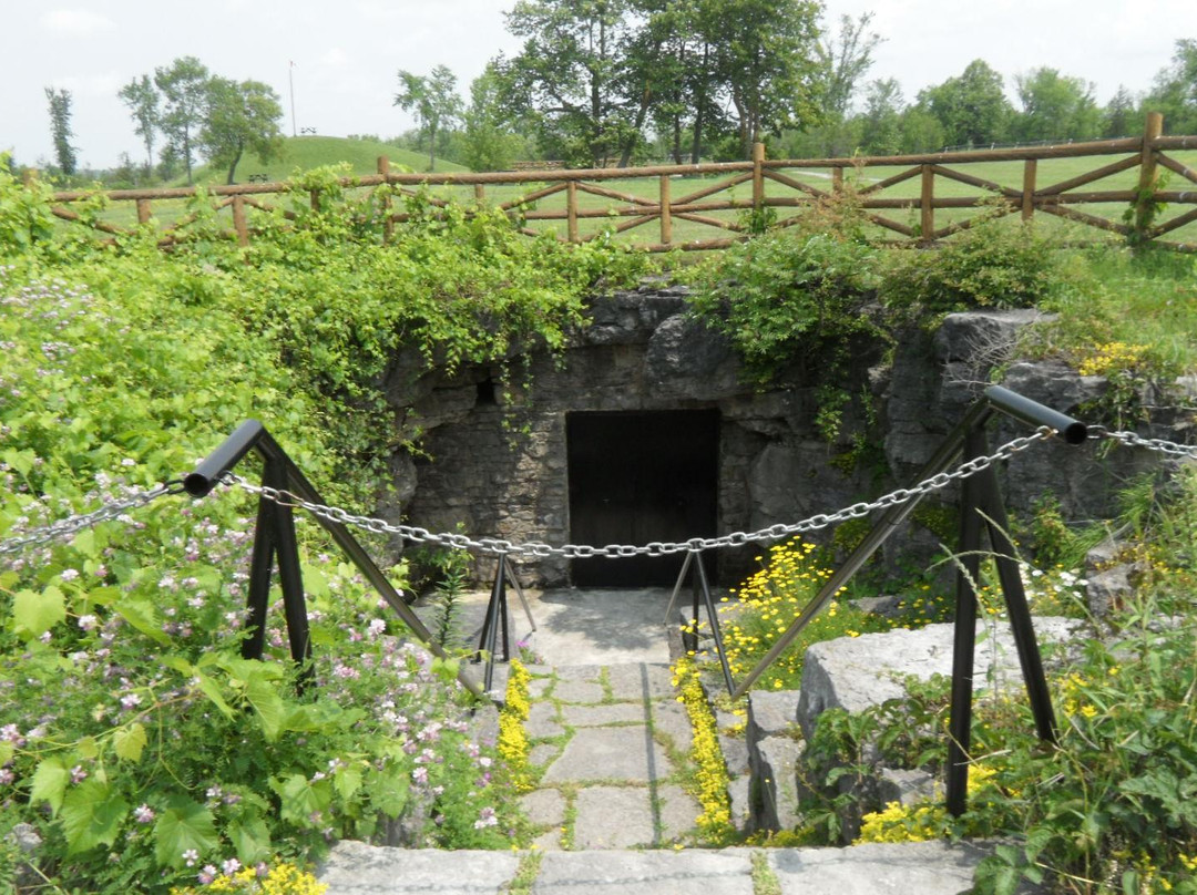 Tyendinaga Cavern and Caves-贝尔维尔必去景点