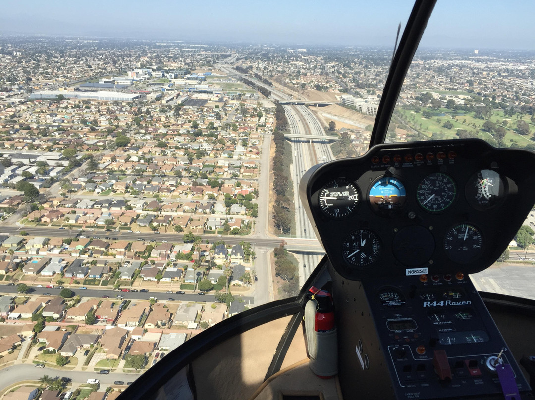 Star Helicopters-霍桑市必去景点