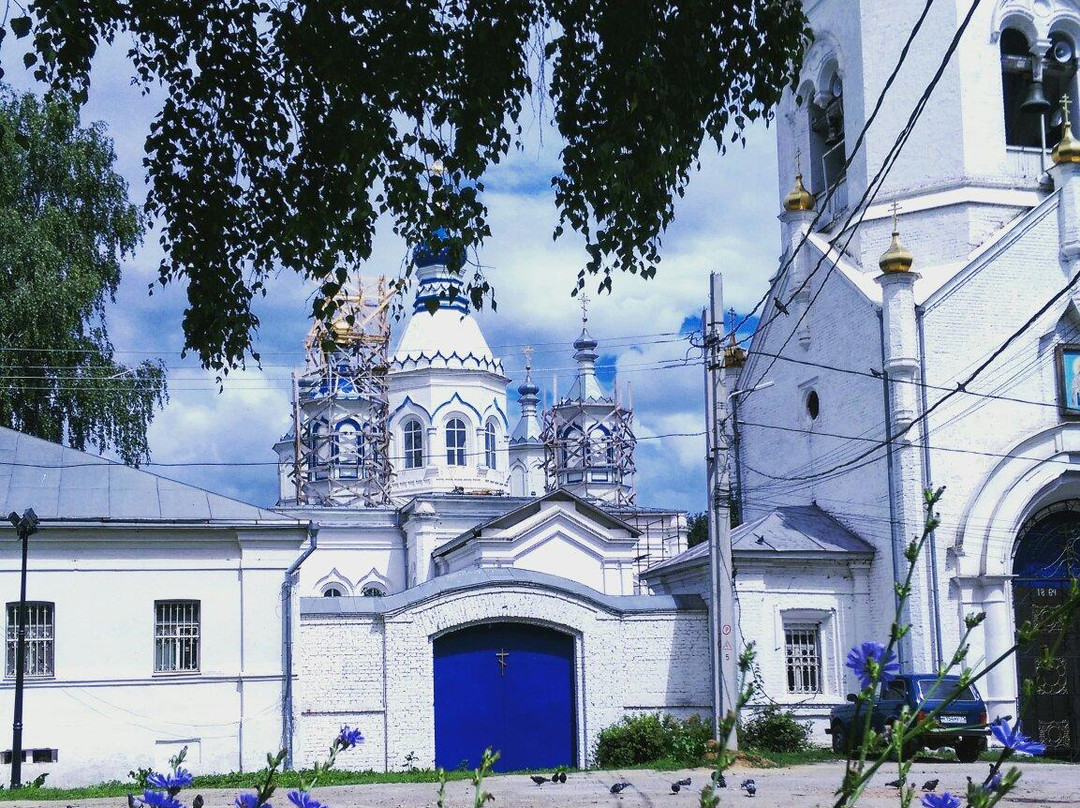 Shheglovskiy Monastery of Holy Mother of God-图拉必去景点