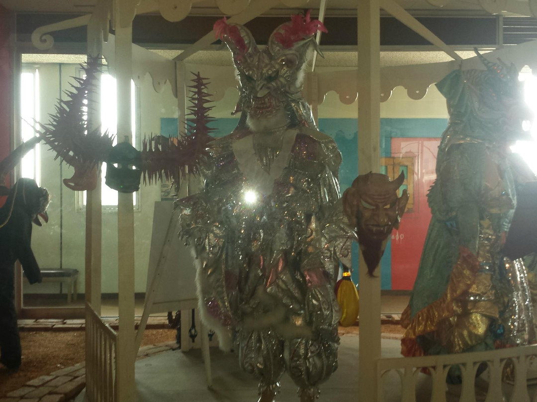 Museum of the Dominican Man-圣多明哥必去景点