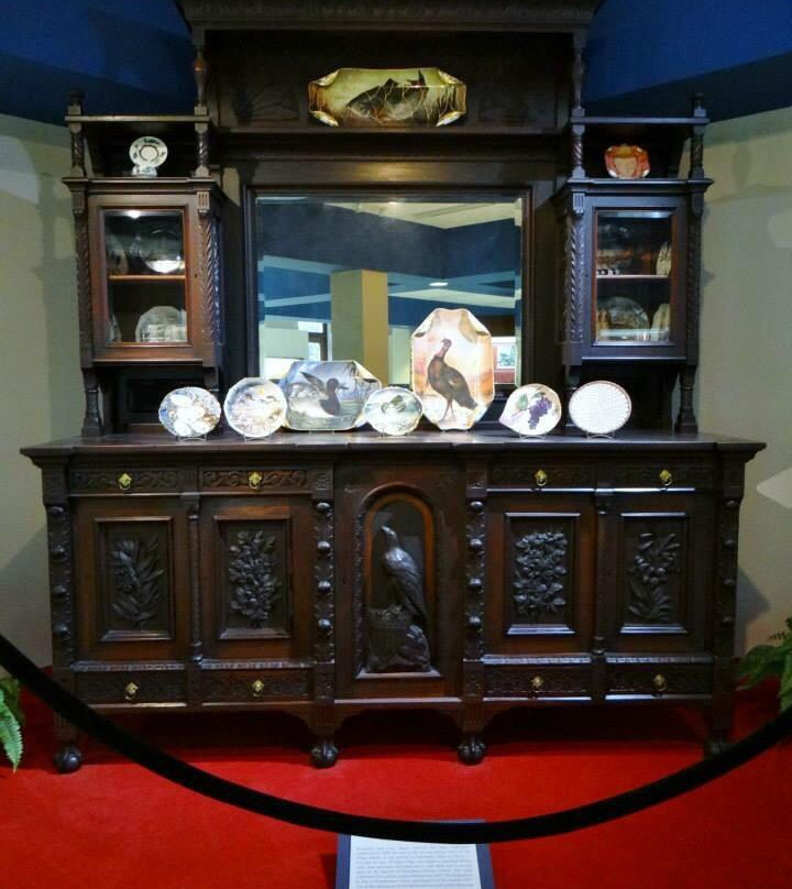 Rutherford B. Hayes Presidential Library & Museums-弗里蒙特必去景点