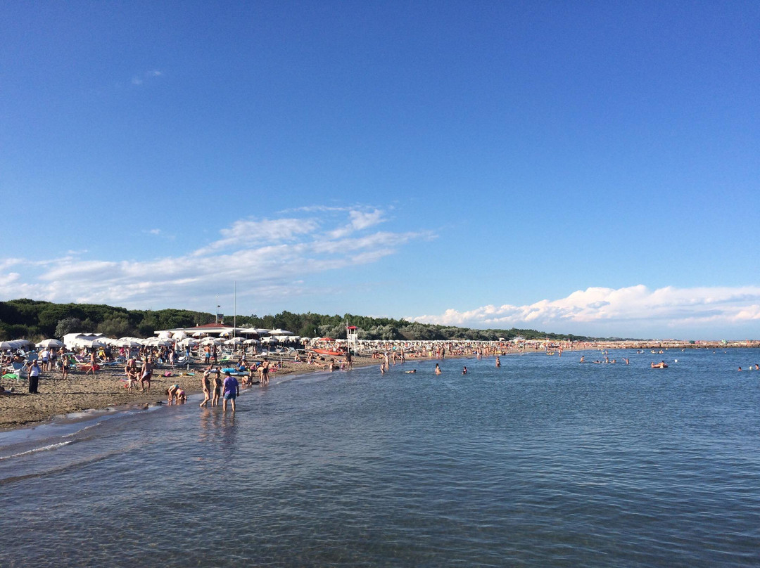 Eraclea Beach-Eraclea Mare必去景点