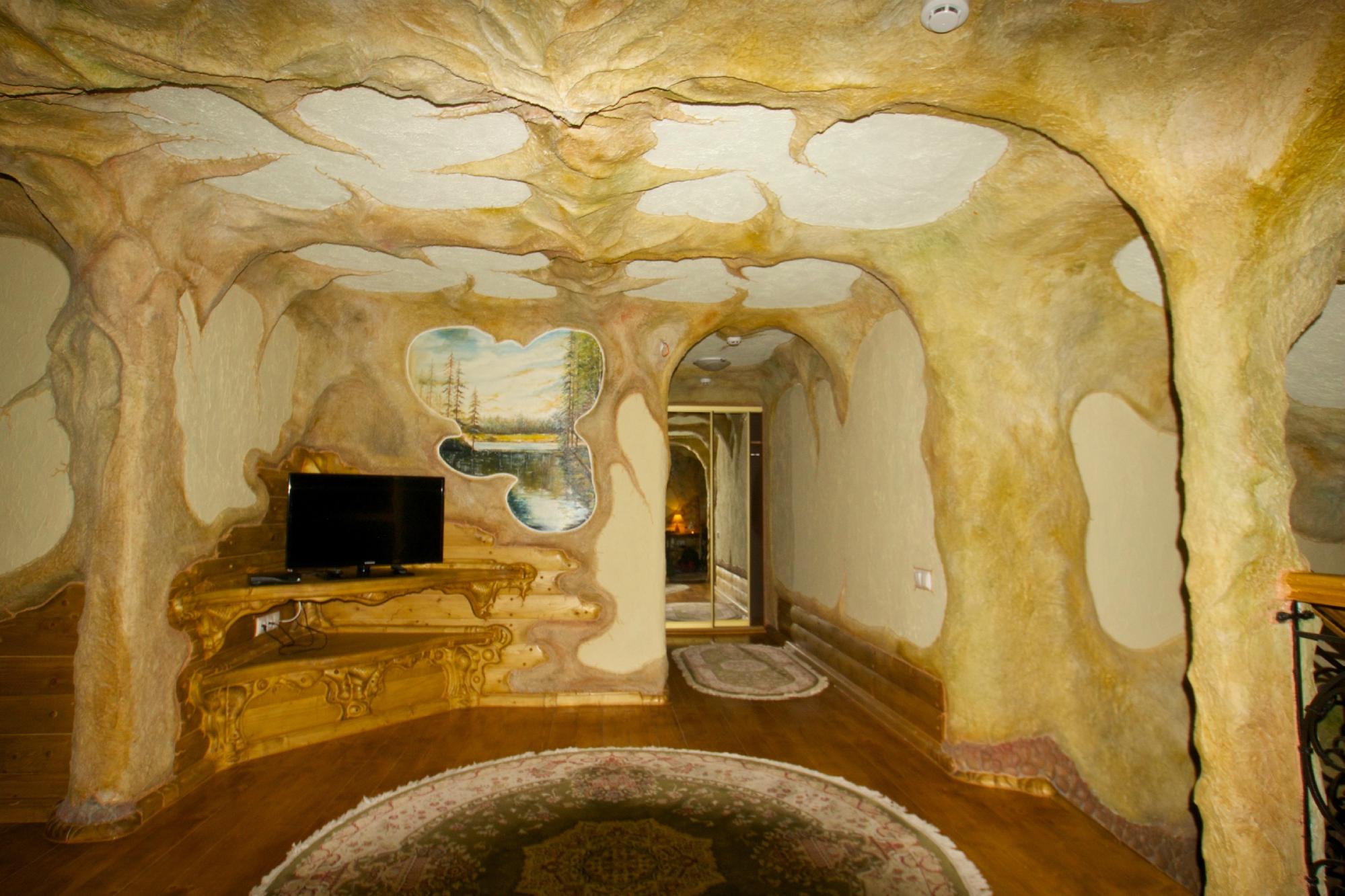 Trydevyate Tsarstvo-客卧
