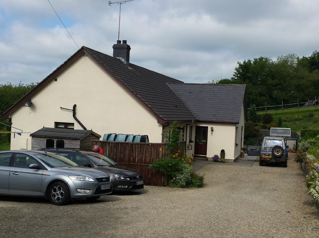 Ger Y Felin Bed and Breakfast