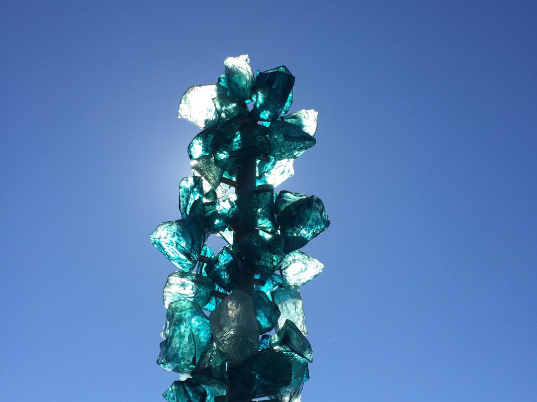 胡利玻璃艺术之桥-塔科马必去景点