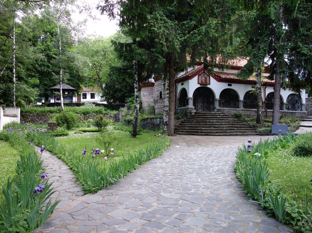 Dragalevtsi Monastery-索非亚必去景点