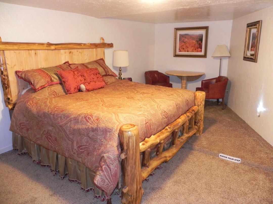 Parowan酒店住宿-Willow Glen Inn