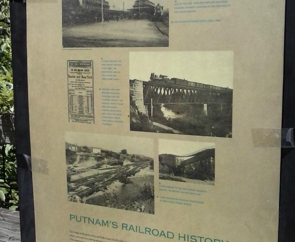 Airline State Park Trail-Pomfret必去景点