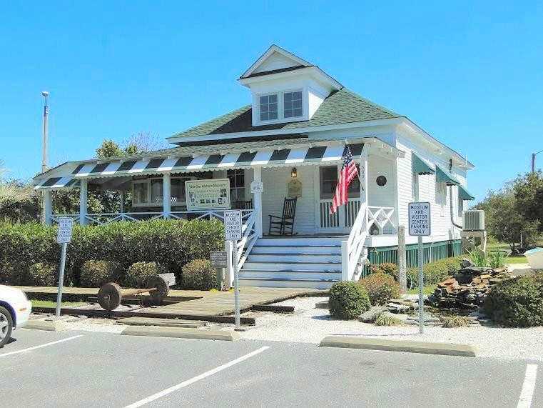 Wrightsville Beach Museum of History景点图片