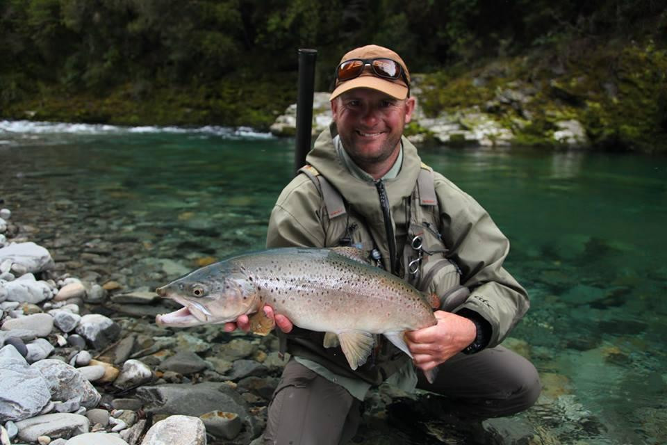 New Zealand Trout Adventures-Collingwood必去景点