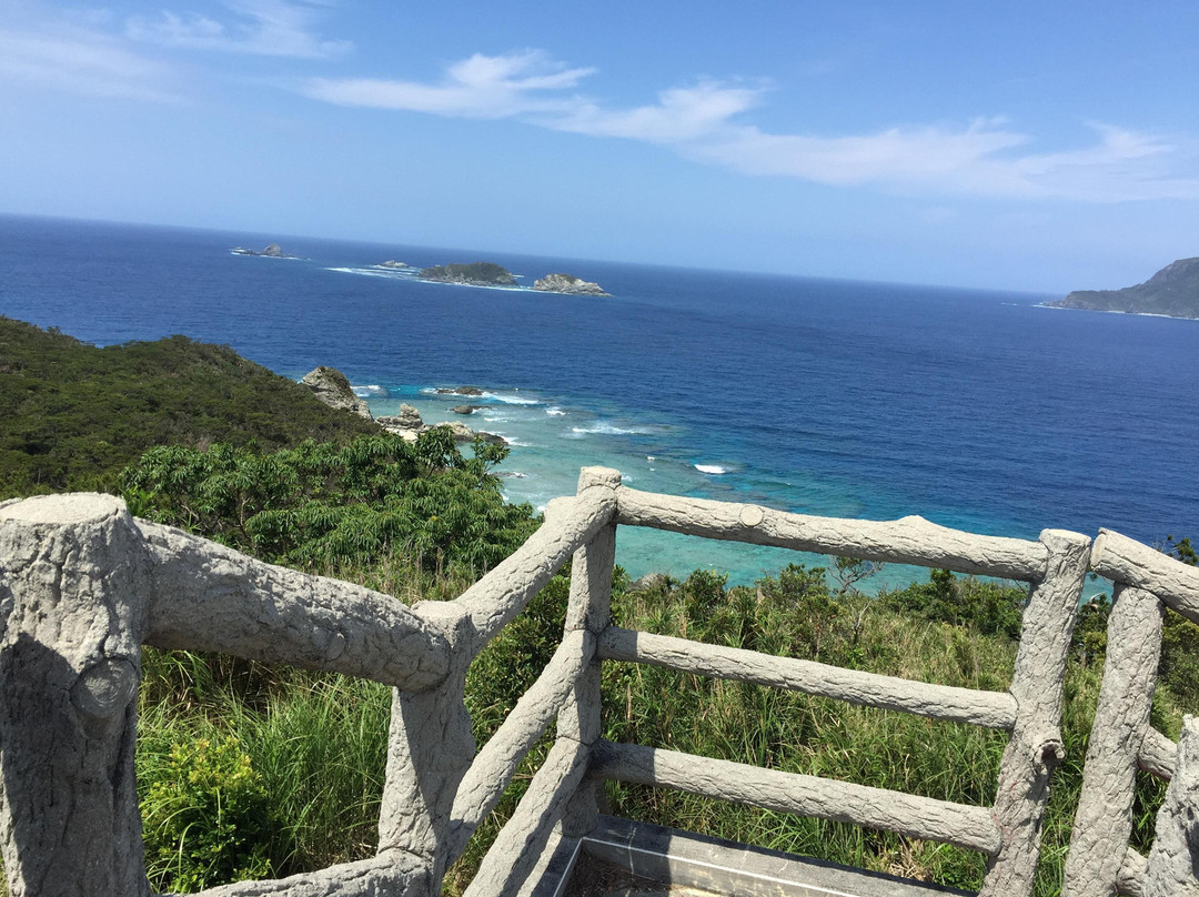 Fukajijima Observatory景点图片