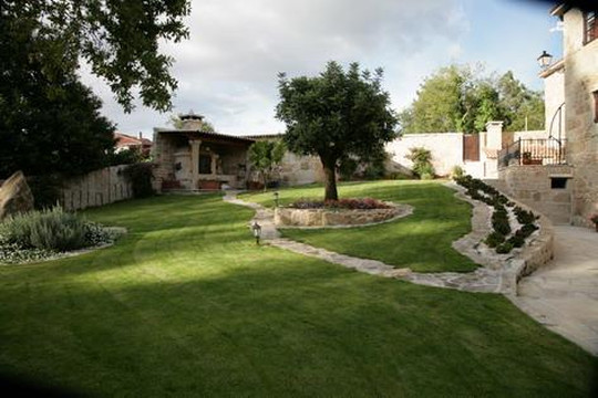 Caldas de Reis酒店住宿-Casal Dos Celenis