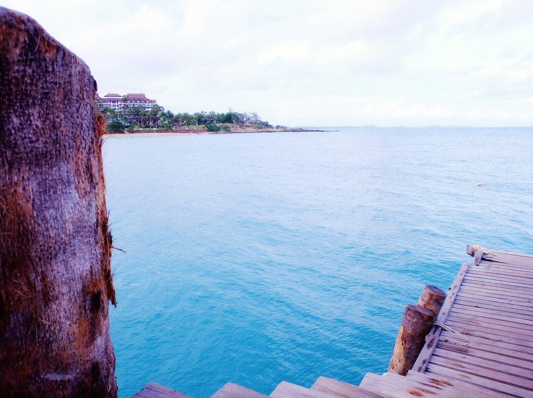 Khao Laem Ya National Park - Samet Islands-Phe必去景点