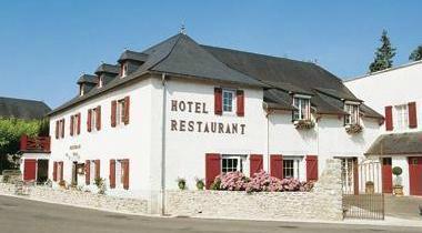 Hotel du Pont D'Abense-官方