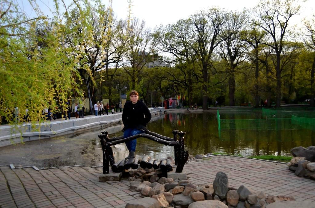 Lukomorye City Park-萨拉托夫必去景点