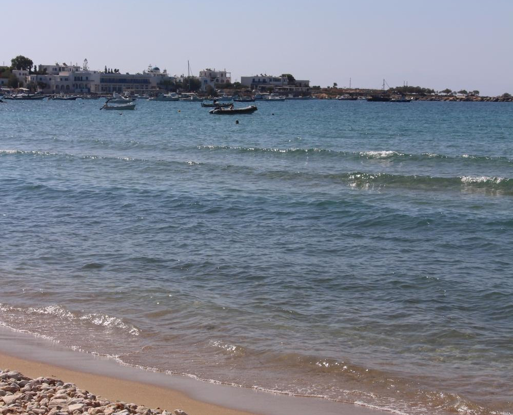 Piso Aliki Beach-Aliki必去景点