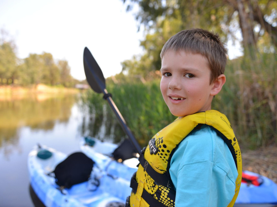 Adventure Watersports-达博必去景点
