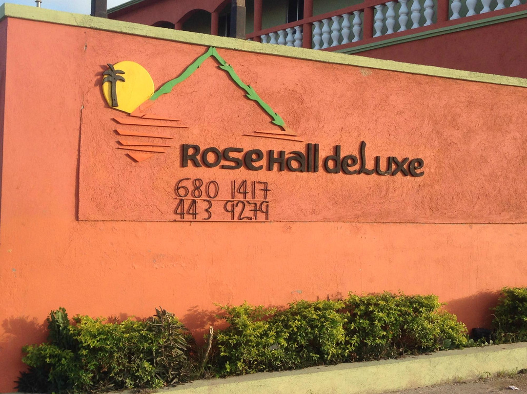 Rose Hall Deluxe主图