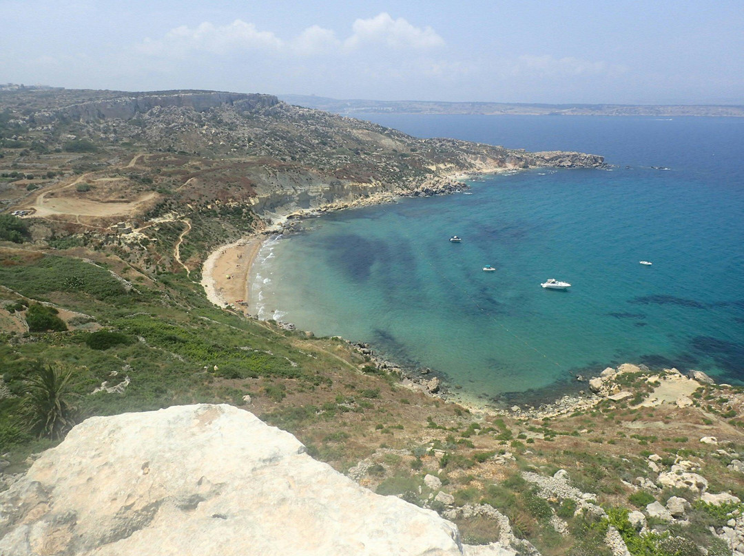 Bugibba Kayak Hire-Bugibba必去景点