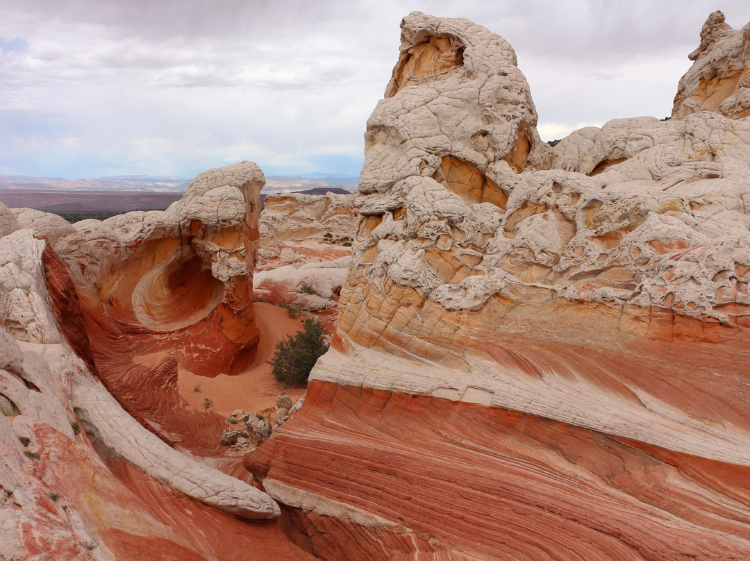 Vermillion Cliffs-Boulder必去景点
