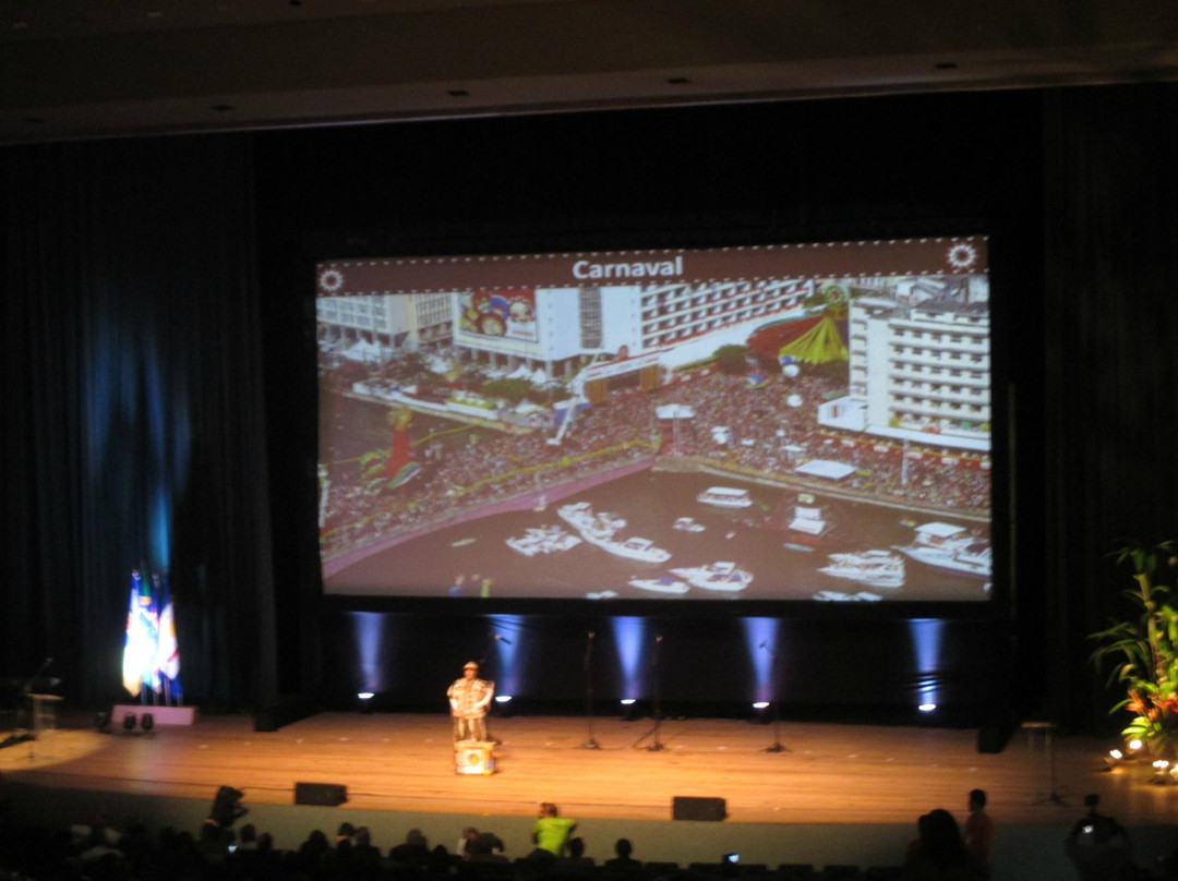Centro de Convencoes de Pernambuco - Guararapes Theater