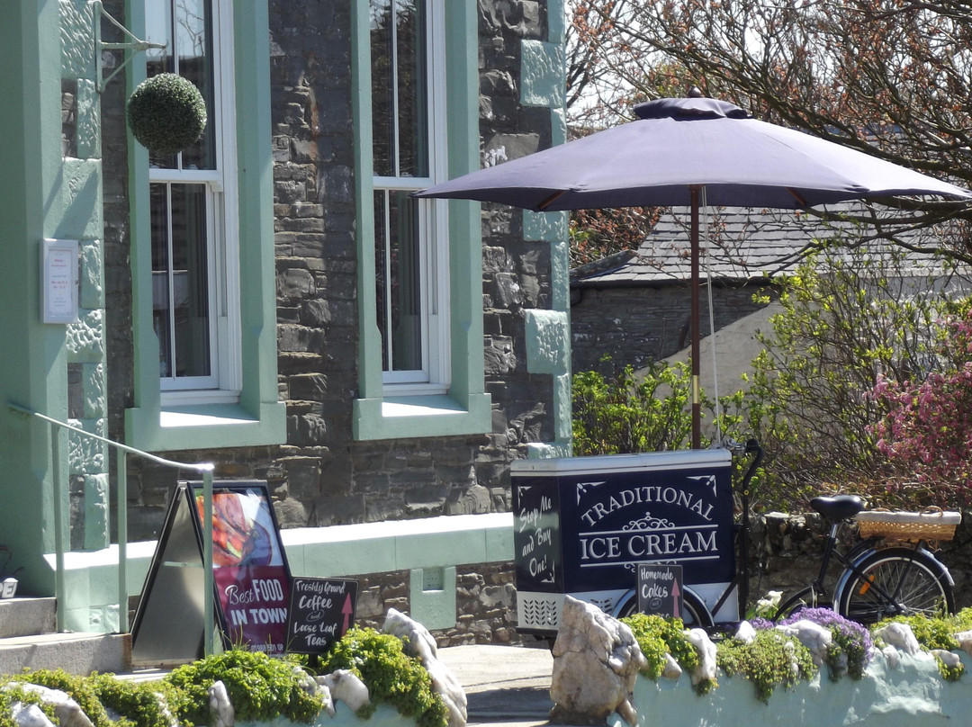 Whithorn House主图