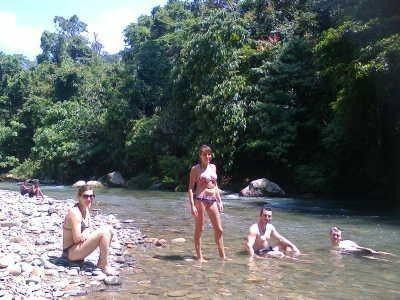 Harimau Sumatra-武吉拉旺必去景点