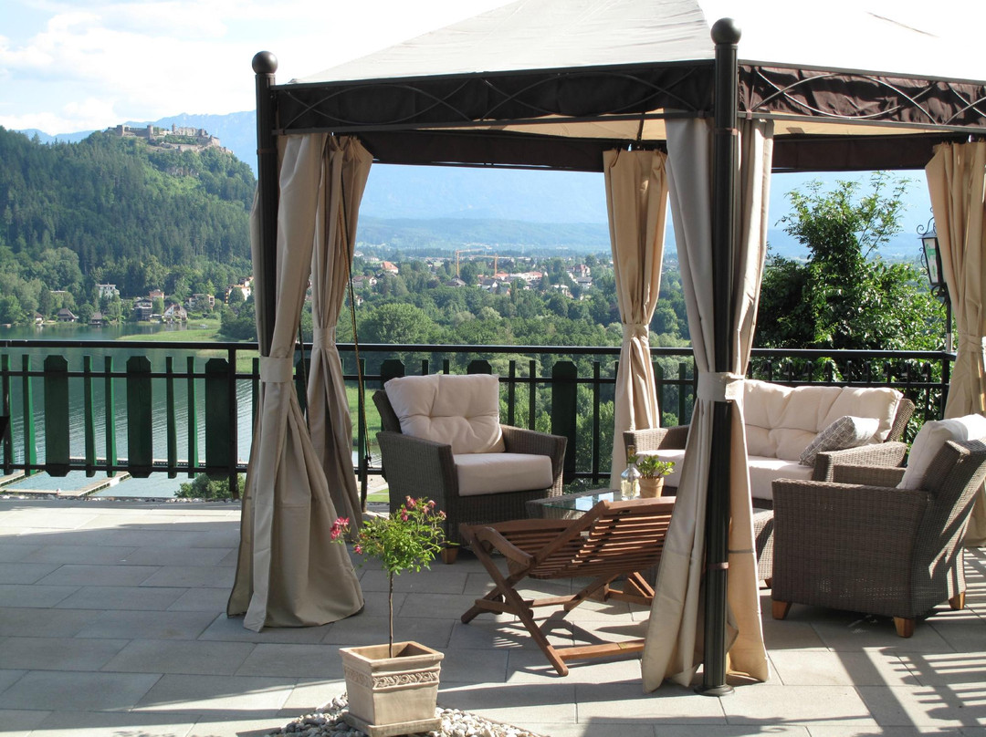 St. Andra酒店住宿-Jaegerhotel