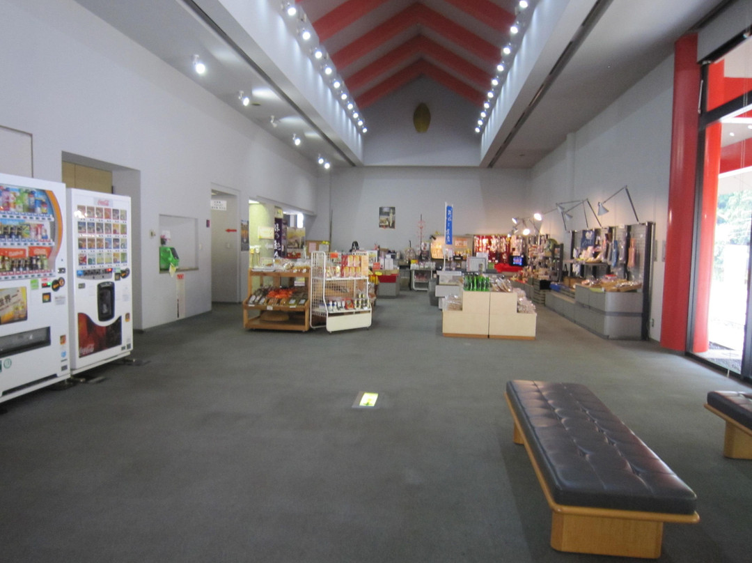 Tempyo Roman Hall-涌谷町必去景点