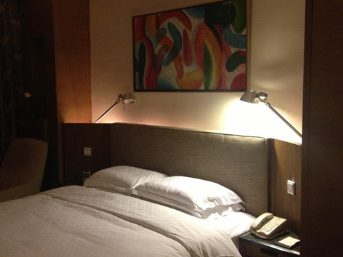 长安海悦花园酒店主图