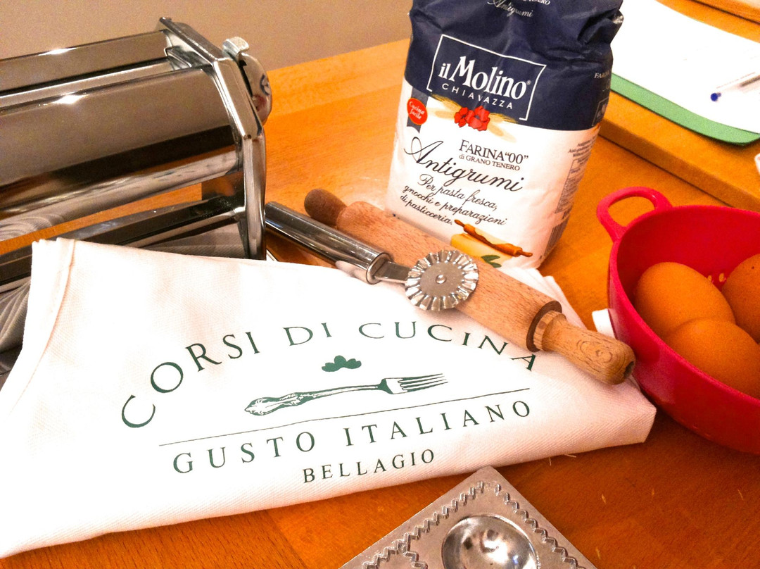Gusto Italiano Bellagio景点图片