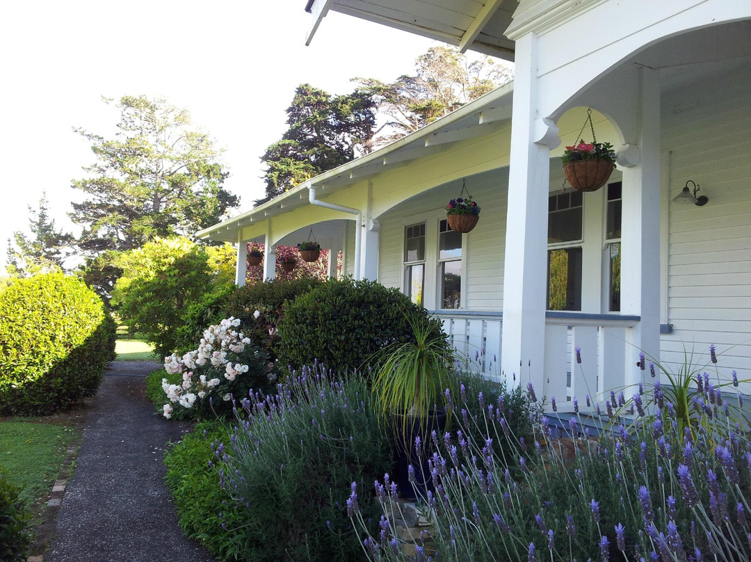 Rosebrook Country Homestead