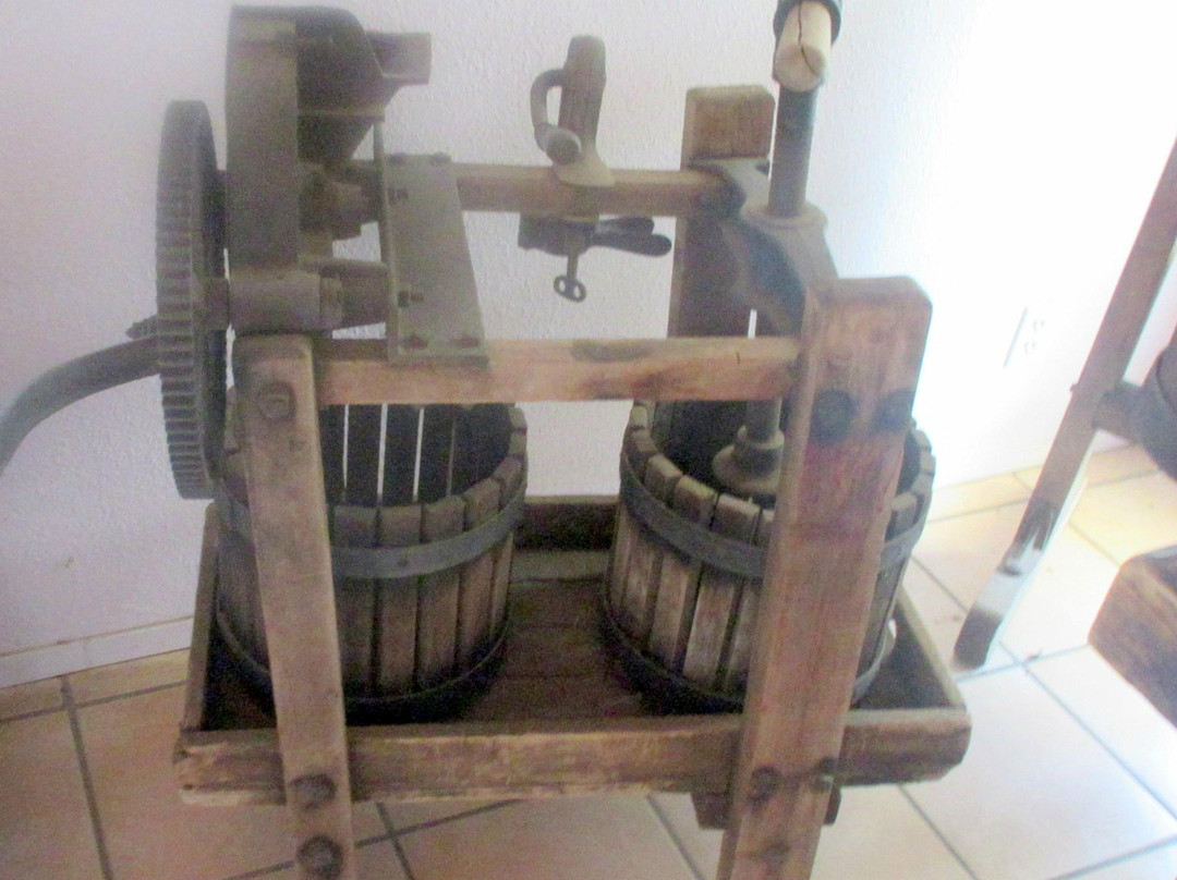 Hecker Pass Winery-吉尔罗伊必去景点