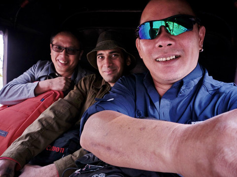 SIA Photo Tours-海德拉巴必去景点