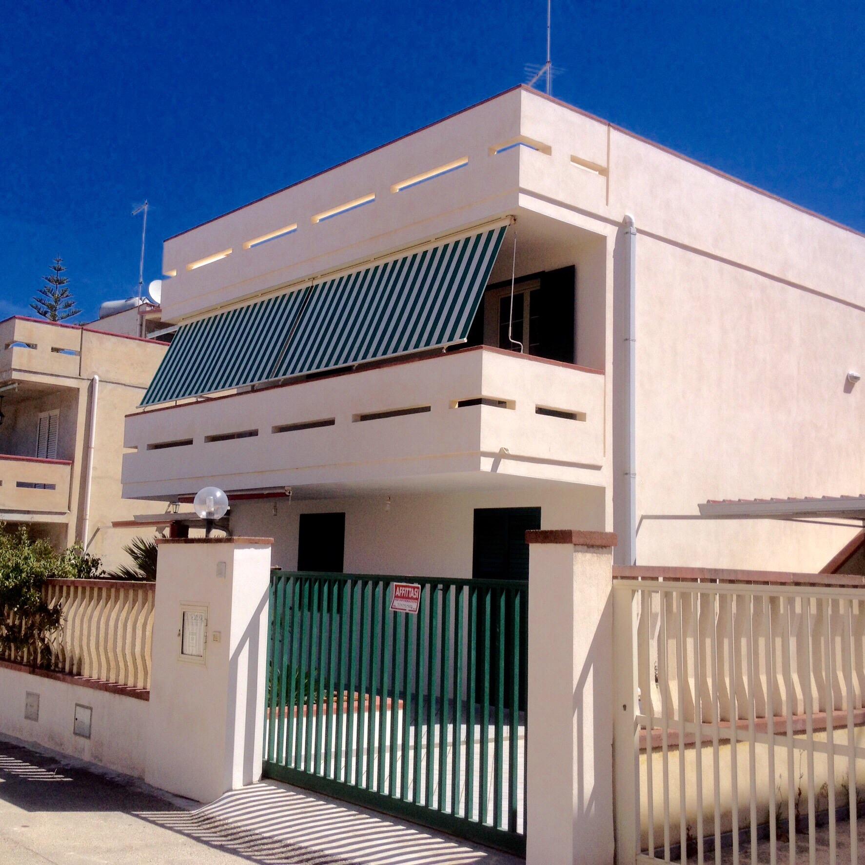 Case Vacanza Sul Mare Di Sicilia-泳池