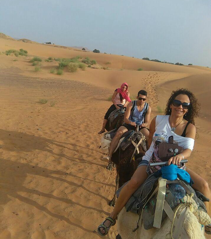 Marruecos y Su Encanto - Day Tours-Hassilabied必去景点