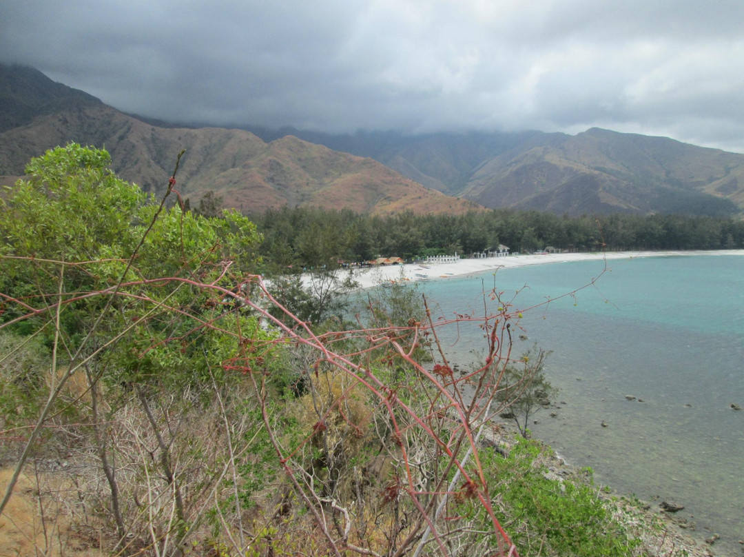 Talisayin Cove-Pundaquit必去景点