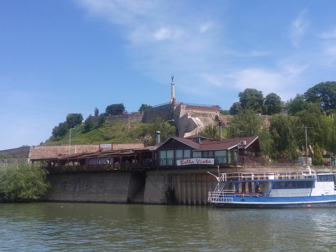 Sava River-贝尔格莱德必去景点