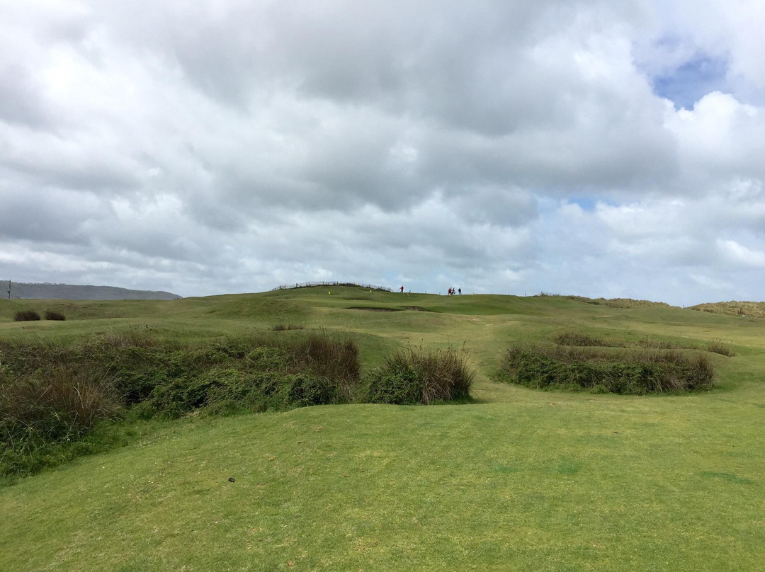 Royal North Devon Golf Club景点图片