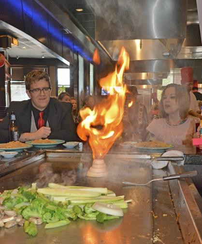 Shogun Japanese and Chinese Bistro