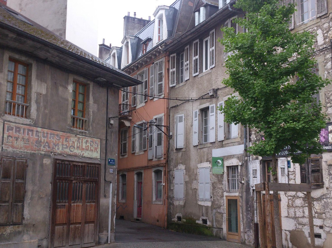 Ville Ancienne景点图片