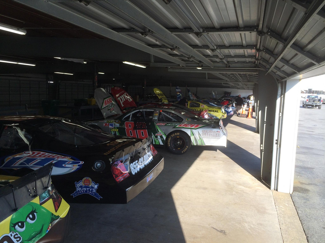 Rusty Wallace Racing Experience景点图片