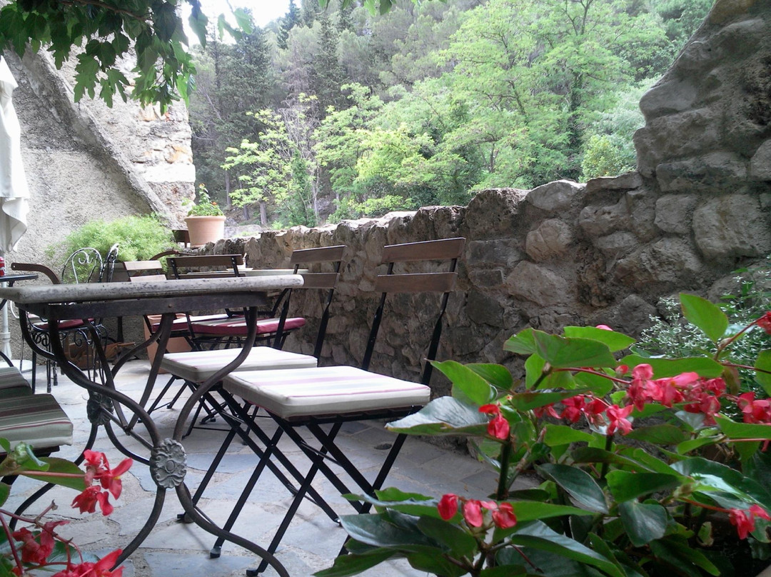 Saint-Guilhem-le-Desert旅游攻略图片