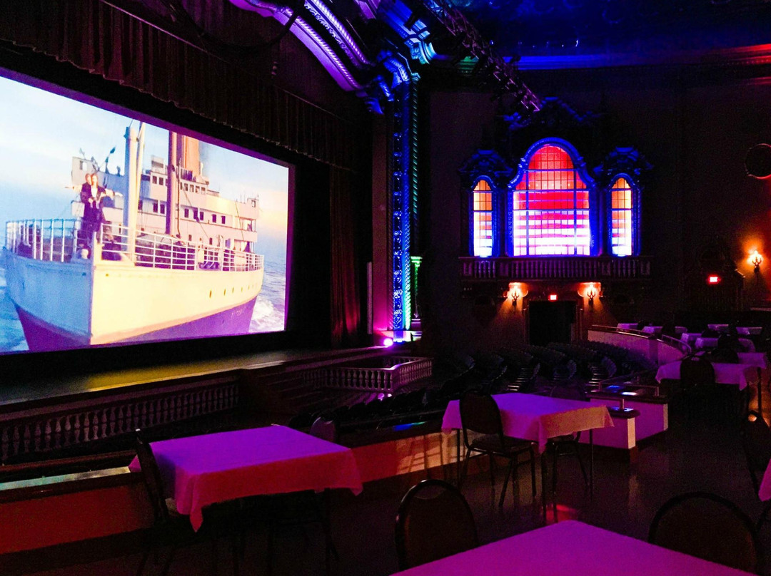 Indiana Theatre-特雷霍特必去景点