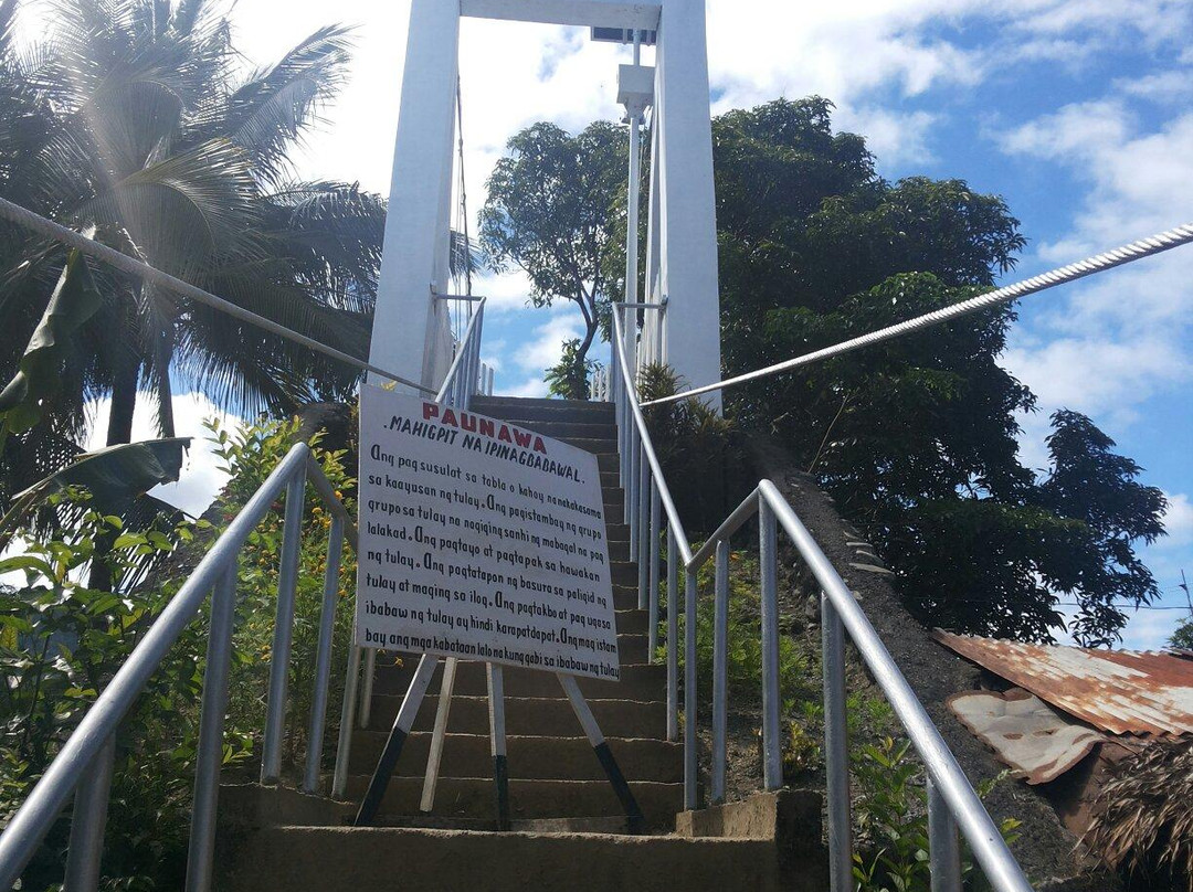 Baler Hanging Bridge景点图片