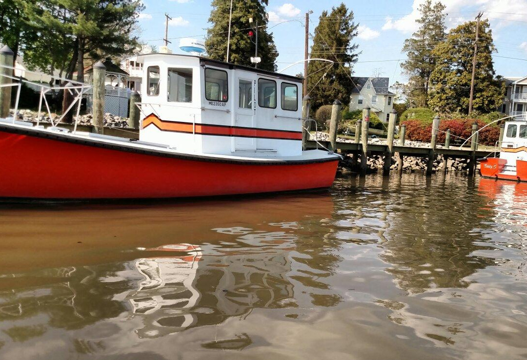 Miss Clare Cruises-Chesapeake City必去景点