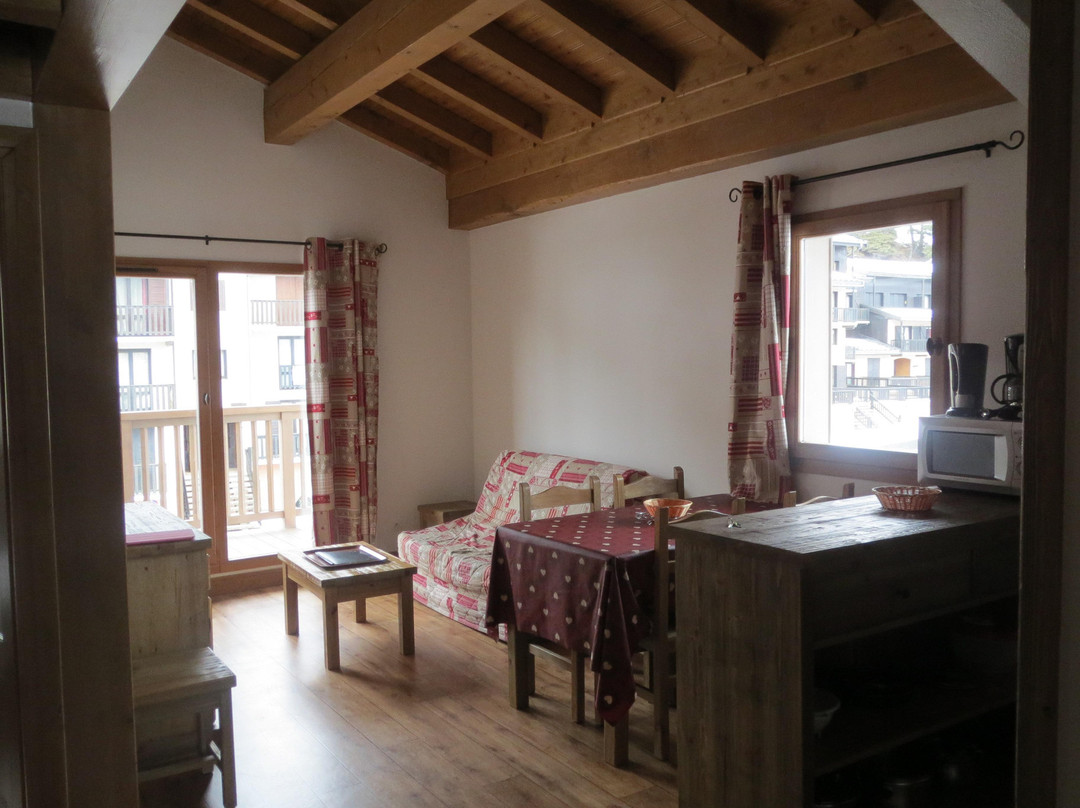 Résidence Le Clos d'Aussois