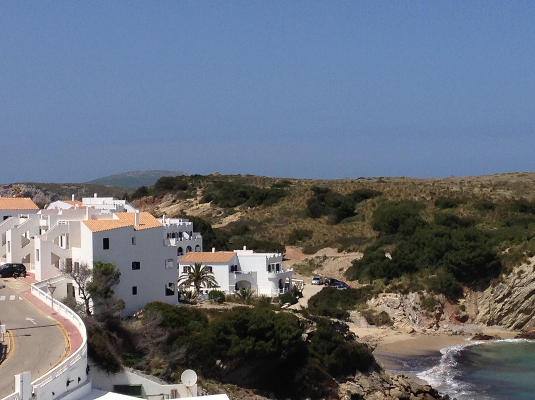 Platja s'Arenal d'en Castell-Mercadal必去景点